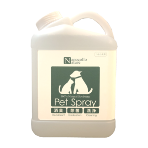 ペットスプレー 詰替用1000ml